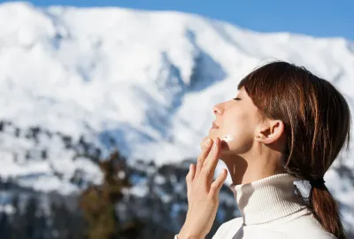 Kışın Güneş Kremi Kullanılmalı Mı?