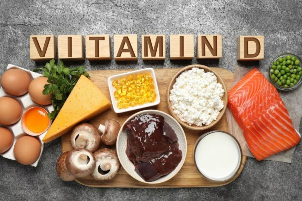 D Vitamini Hangi Besinlerde Bulunur?