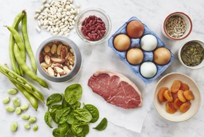 Kan Yapan Vitaminler ve Besinler