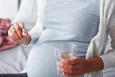 Hamilelikte Vitamin Kullanımı