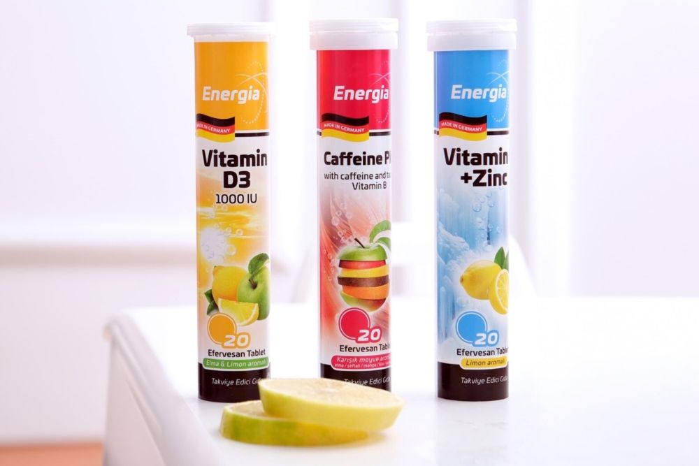 Günlük Vitamin ve Mineral İhtiyacı Nedir?