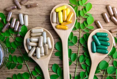 Öğrenciler ve Ergenler İçin İyi Bir Okul Hayatı İçin Vitamin Takviyesi