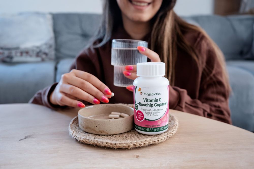 Gribe Karşı Bağışıklık Güçlendirici Vitaminler