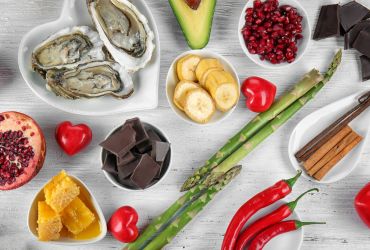 Cinsel Gücü Artıran Vitaminler ve Besinler