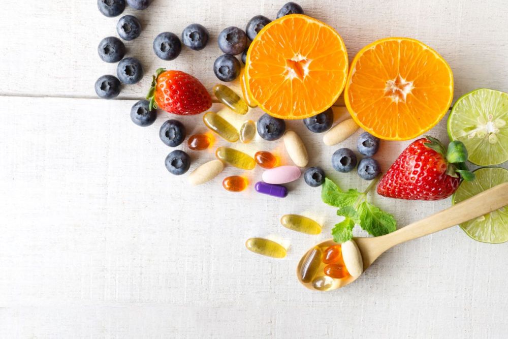 Eksikliği Geç Ortaya Çıkan Vitaminler