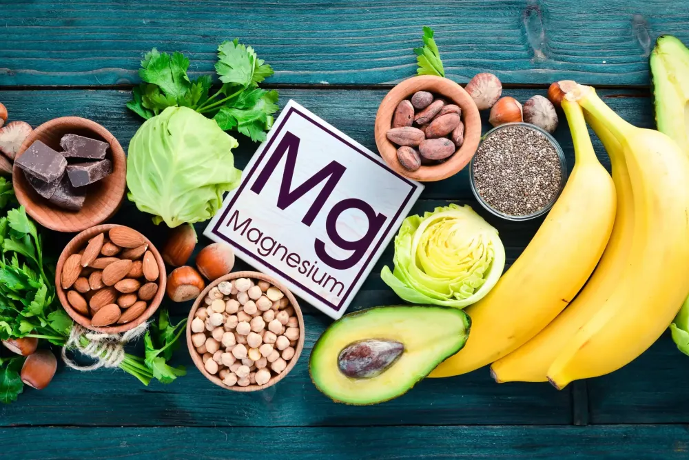 Magnezyum Hapı Nedir? Faydaları Nelerdir?