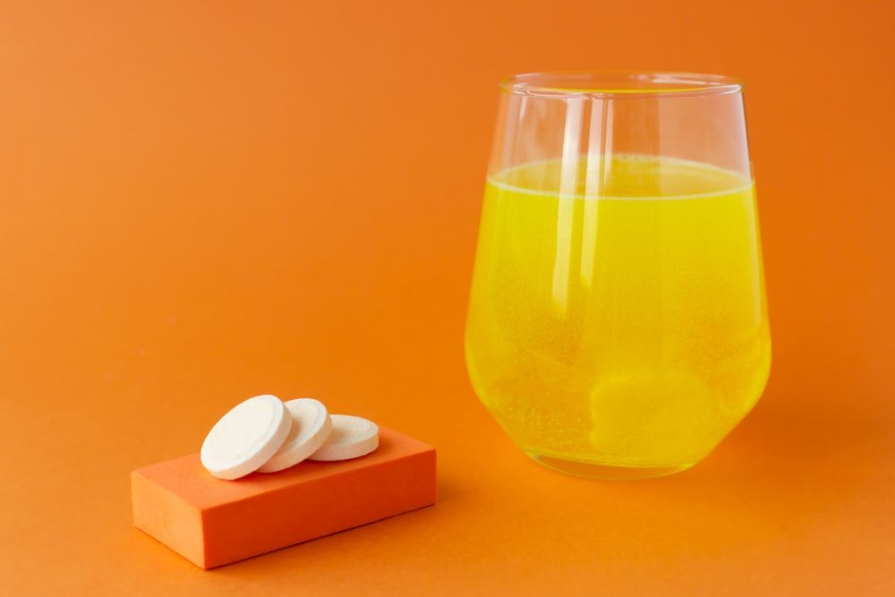 Suya Atılan Vitaminler Nelerdir? Suda Çözünen Vitaminlerin Faydaları