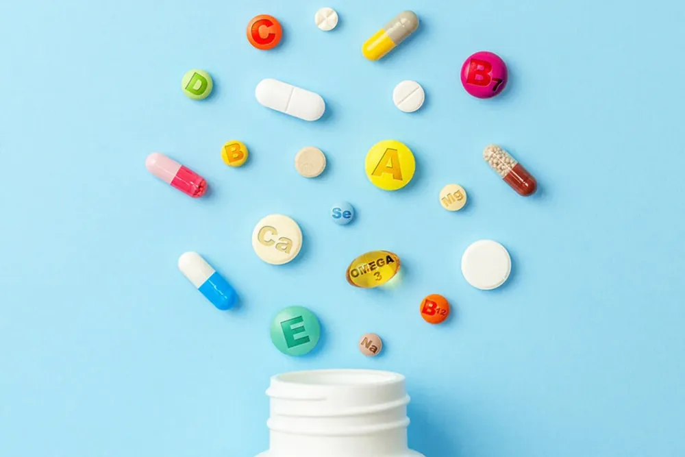 Multivataminler Hakkında Merak Edilen Her Şey