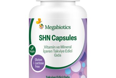 SHN (Skin Hair Nails) Vitamin Nedir? Ne İşe Yarar?