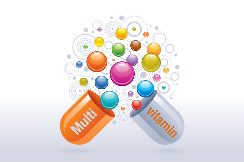 Multivitamin Nedir? Nasıl Kullanılır?