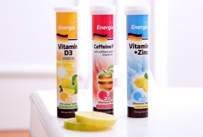 Günlük Vitamin ve Mineral İhtiyacı Nedir?