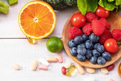 Vitaminler Depolanır mı?